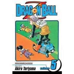 ヨドバシ Com Dragon Ball Z Vol 5 ドラゴンボールz 5巻 洋書コミック 通販 全品無料配達