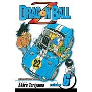 Dragon Ball Z Vol. 6/ドラゴンボールZ 6巻 [洋書コミック]