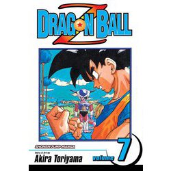ヨドバシ Com Dragon Ball Z Vol 7 ドラゴンボールz 7巻 洋書コミック 通販 全品無料配達