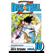 Dragon Ball Z Vol. 10/ドラゴンボールZ 10巻 [洋書コミック]