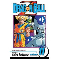 ヨドバシ Com Dragon Ball Z Vol 11 ドラゴンボールz 11巻 洋書コミック 通販 全品無料配達