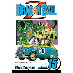 ヨドバシ Com Dragon Ball Z Vol 15 ドラゴンボールz 15巻 洋書コミック 通販 全品無料配達