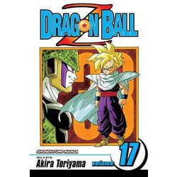 ヨドバシ Com Dragon Ball Z Vol 17 ドラゴンボールz 17巻 洋書コミック 通販 全品無料配達