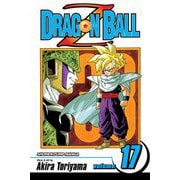 Dragon Ball Z Vol. 17/ドラゴンボールZ 17巻 [洋書コミック]