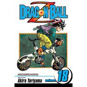 Dragon Ball Z Vol. 18/ドラゴンボールZ 18巻 [洋書コミック]