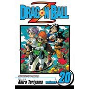 Dragon Ball Z Vol. 20/ドラゴンボールZ 20巻 [洋書コミック]