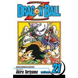 ヨドバシ Com Dragon Ball Z Vol 21 ドラゴンボールz 21巻 洋書コミック 通販 全品無料配達