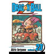 Dragon Ball Z Vol. 23/ドラゴンボールZ 23巻 [洋書コミック]