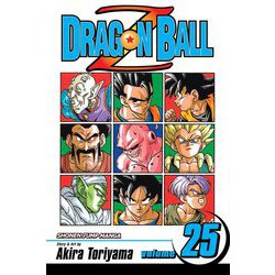 ヨドバシ Com Dragon Ball Z Vol 25 ドラゴンボールz 25巻 洋書コミック 通販 全品無料配達