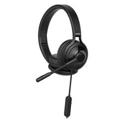 TAH3155 USBヘッドセット TAH3155BK/97