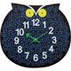 George Nelson（ジョージ・ネルソン） Zoo Timer Clock フクロウ GN901