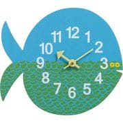 George Nelson(ジョージ・ネルソン) Zoo Timer Clock フィッシュ GN902