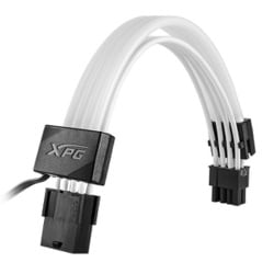 アドレッサブルRGB対応 8pin電源延長ケーブル ARGBEXCABLE-VGA-BKCWW