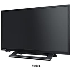 ヨドバシ.com - 東芝 TOSHIBA 19S24 [REGZA（レグザ）S24シリーズ 19V 