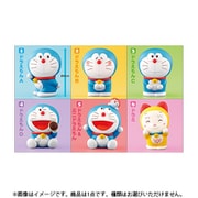 ドラえもん ソフビマスコット 1個 [コレクション食玩]
