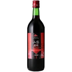 韮崎ワイン ベーリーA 12度 720ml [赤ワイン]