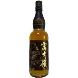 富士ヶ嶺リッチピート43度 700ml [ウイスキー]