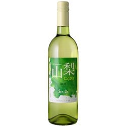 韮崎甲州シュールリー 12度 750ml [白ワイン]