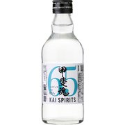 甲斐魂-KAI SPIRITS- 65度 180ml [スピリッツ]