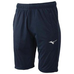 ライトニットハーフパンツ 32MD9123 14 ドレスネイビー Sサイズ [トレーニング ハーフパンツ ユニセックス]