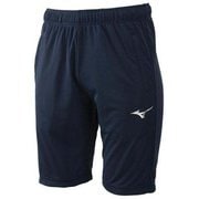 ライトニットハーフパンツ 32MD9123 14 ドレスネイビー Sサイズ [トレーニング ハーフパンツ ユニセックス]