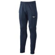 ライトニットパンツ 32MD9120 14 ドレスネイビー Mサイズ [トレーニング ロングパンツ ユニセックス]