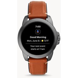 ヨドバシ.com - FOSSIL フォッシル スマートウォッチ ジェネレーション5E レザーバンド ブラウン FTW4055 通販【全品無料配達】