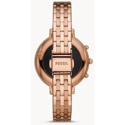 Fossilスマートウォッチ FTW7037 レディース ローズゴールド WLN女子部実機レビュー・前編】人と被らないスマートウオッチを