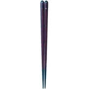 ISSOU 箸 津軽七々子塗 花氷 20.5cm