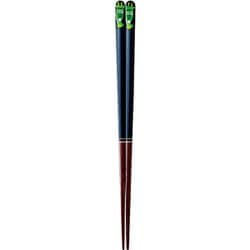ISSOU 先角箸 会津蒔絵 干支箸/辰 23cm