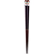 ISSOU 先角箸 会津蒔絵 干支箸/酉 20.5cm