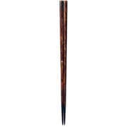 ISSOU 箸 古代若狭塗 龍炎 23.5cm