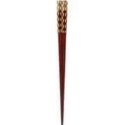 ISSOU 箸 寄せ木連凧 23cm