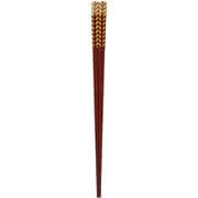 ISSOU 箸 寄せ木麦穂 21cm