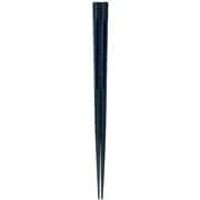 ISSOU 先角箸 若狭塗 粋柄 十六夜 八角 23cm