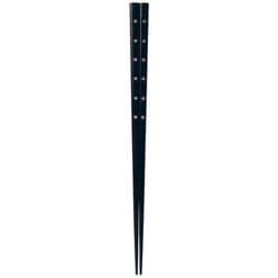 ISSOU 箸 若狭塗 粋柄 金木犀 23cm