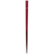 ISSOU 箸 若狭塗 粋柄 祝鏡 21cm