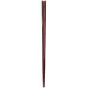ISSOU 箸 若狭塗 粋柄 月夜 21cm