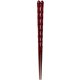 ISSOU 先角箸 若狭塗 粋柄 王道 根来 20.5cm