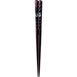 ISSOU 箸 若狭塗 粋柄 大翔 23.5cm