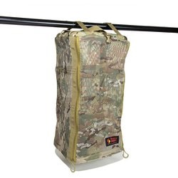 キャンプシェルフ Camp Mesh Shelf OCA2031 MULTI CAMO [アウトドア キャンプ 収納ケース]