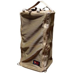 キャンプシェルフ Camp Mesh Shelf OCA2031 COYOTE [アウトドア キャンプ 収納ケース]