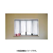 断熱できる出窓カーテン アーチ 391184