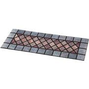 階段マット石タイル調 オーロラ 218092