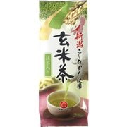 新潟県産コシヒカリ玄米使用 抹茶入り玄米茶 200g