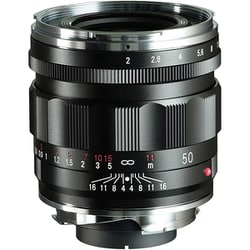 APO-LANTHAR 50mm F2 Aspherical VM [50mm F2 VMマウント]