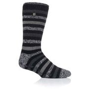 Men's Original Slipper メンズオリジナルスリッパー HHCM0005-016 ブラック 25cm-30cm [アウトドア ソックス]