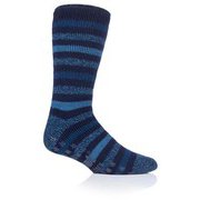Men's Original Slipper メンズオリジナルスリッパー HHCM0005-411 ネイビー 25cm-30cm [アウトドア ソックス]