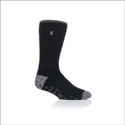 Women's Original Slipper ウィメンズオリジナルスリッパー HHCW0005-010 ブラック 22cm-26cm [アウトドア ソックス]