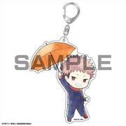 呪術廻戦 傘っこアクリルキーホルダー 虎杖悠仁 [キャラクターグッズ]